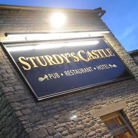 Motel Sturdys Castle Kidlington Exteriér fotografie