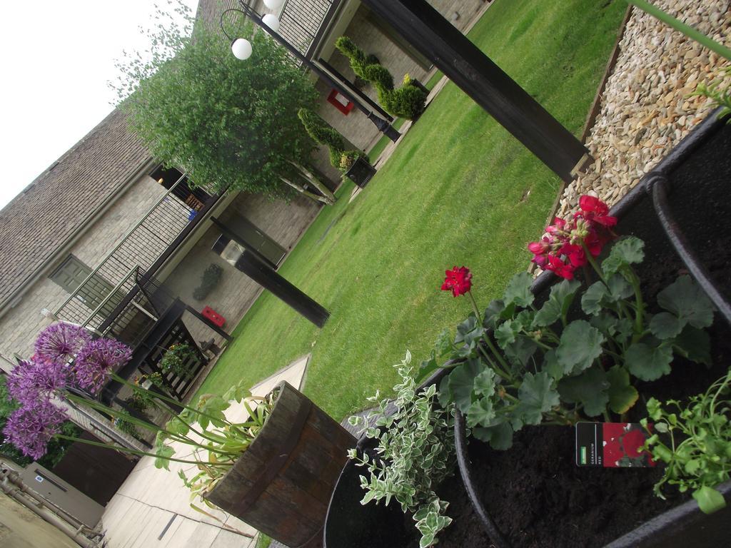 Motel Sturdys Castle Kidlington Exteriér fotografie