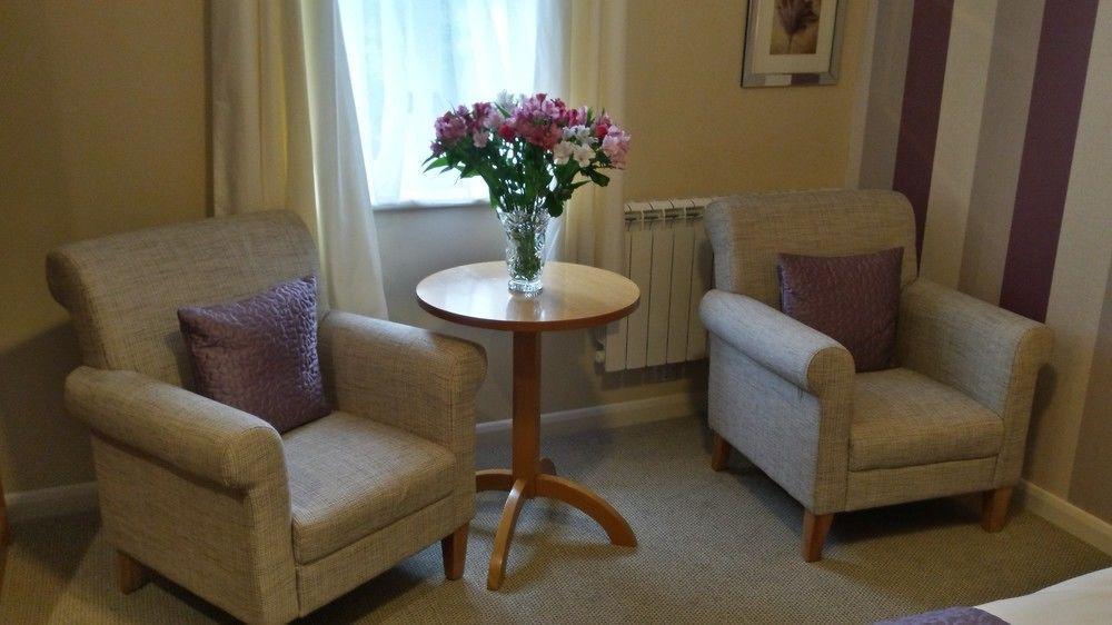 Motel Sturdys Castle Kidlington Exteriér fotografie