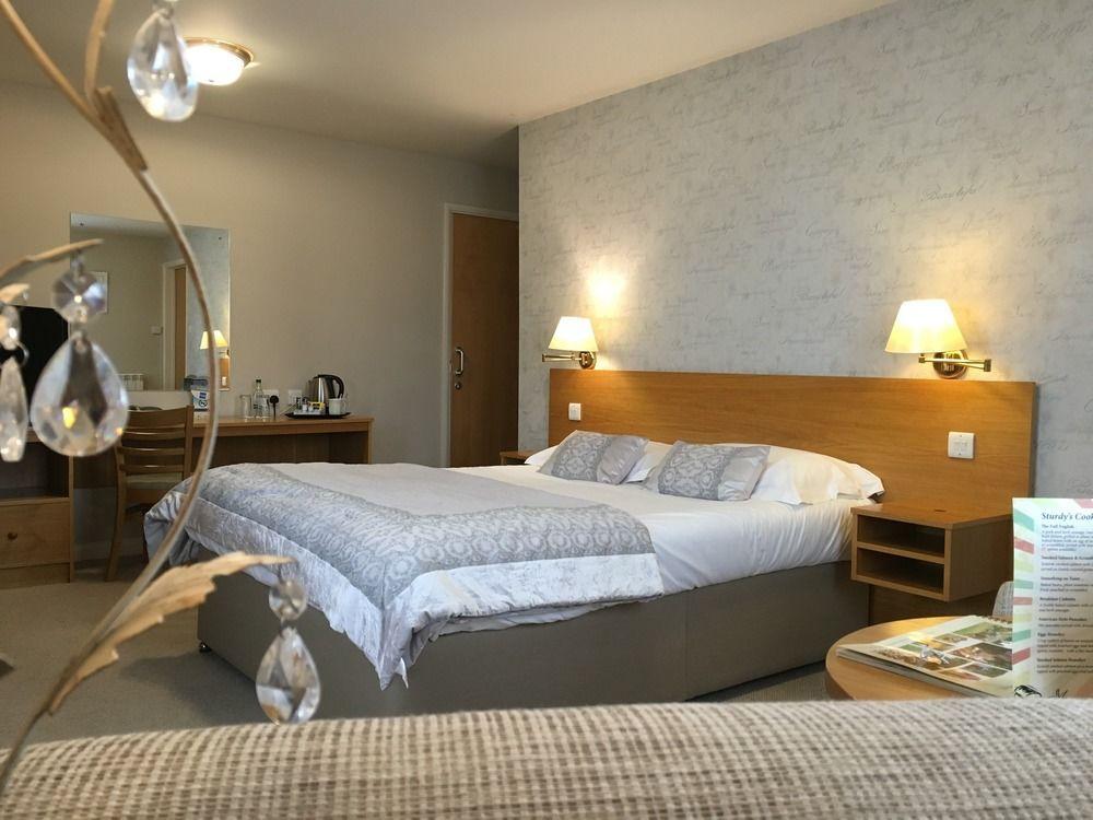 Motel Sturdys Castle Kidlington Exteriér fotografie