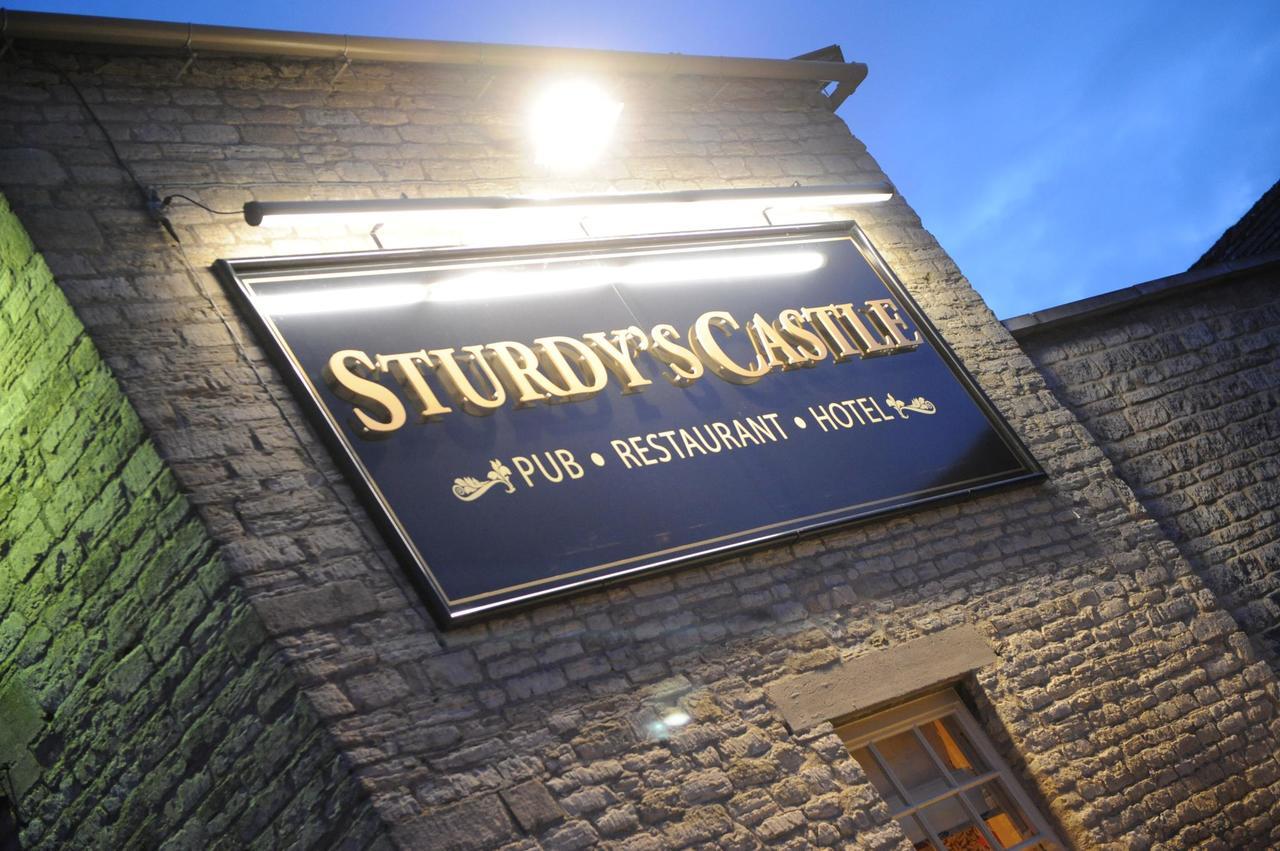 Motel Sturdys Castle Kidlington Exteriér fotografie