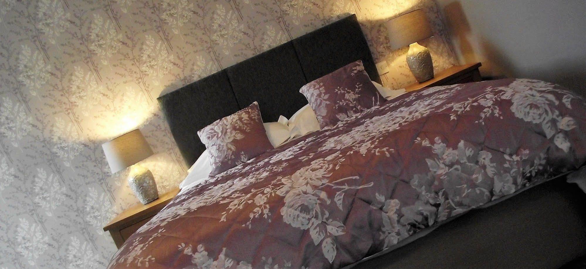 Motel Sturdys Castle Kidlington Exteriér fotografie