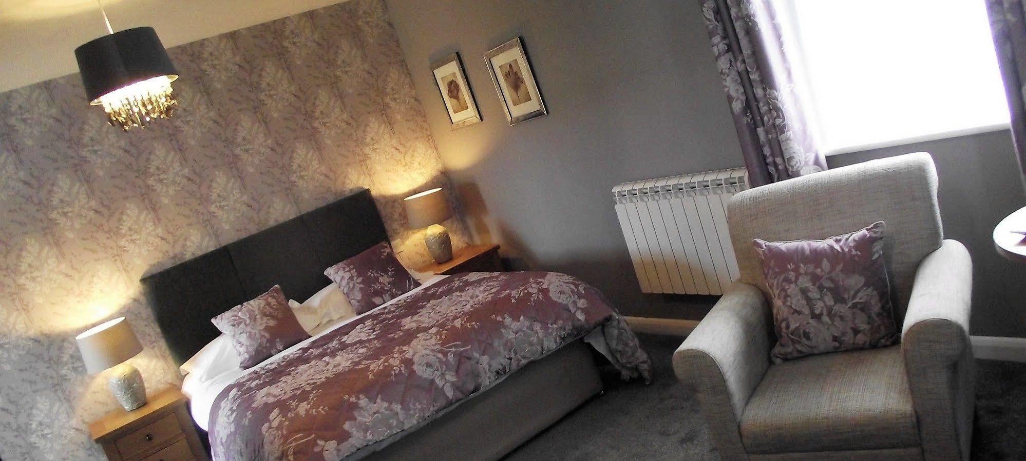 Motel Sturdys Castle Kidlington Exteriér fotografie