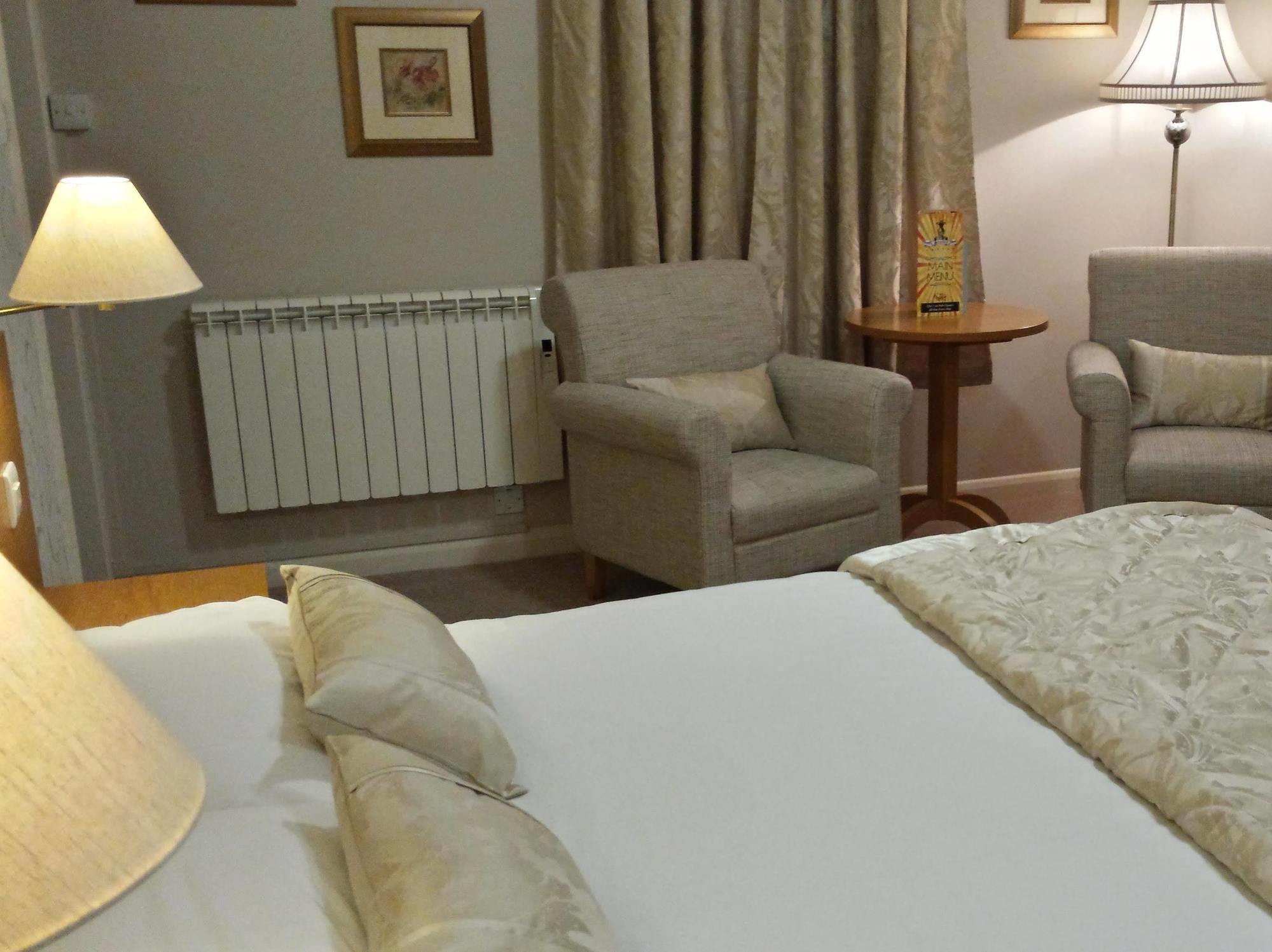 Motel Sturdys Castle Kidlington Exteriér fotografie