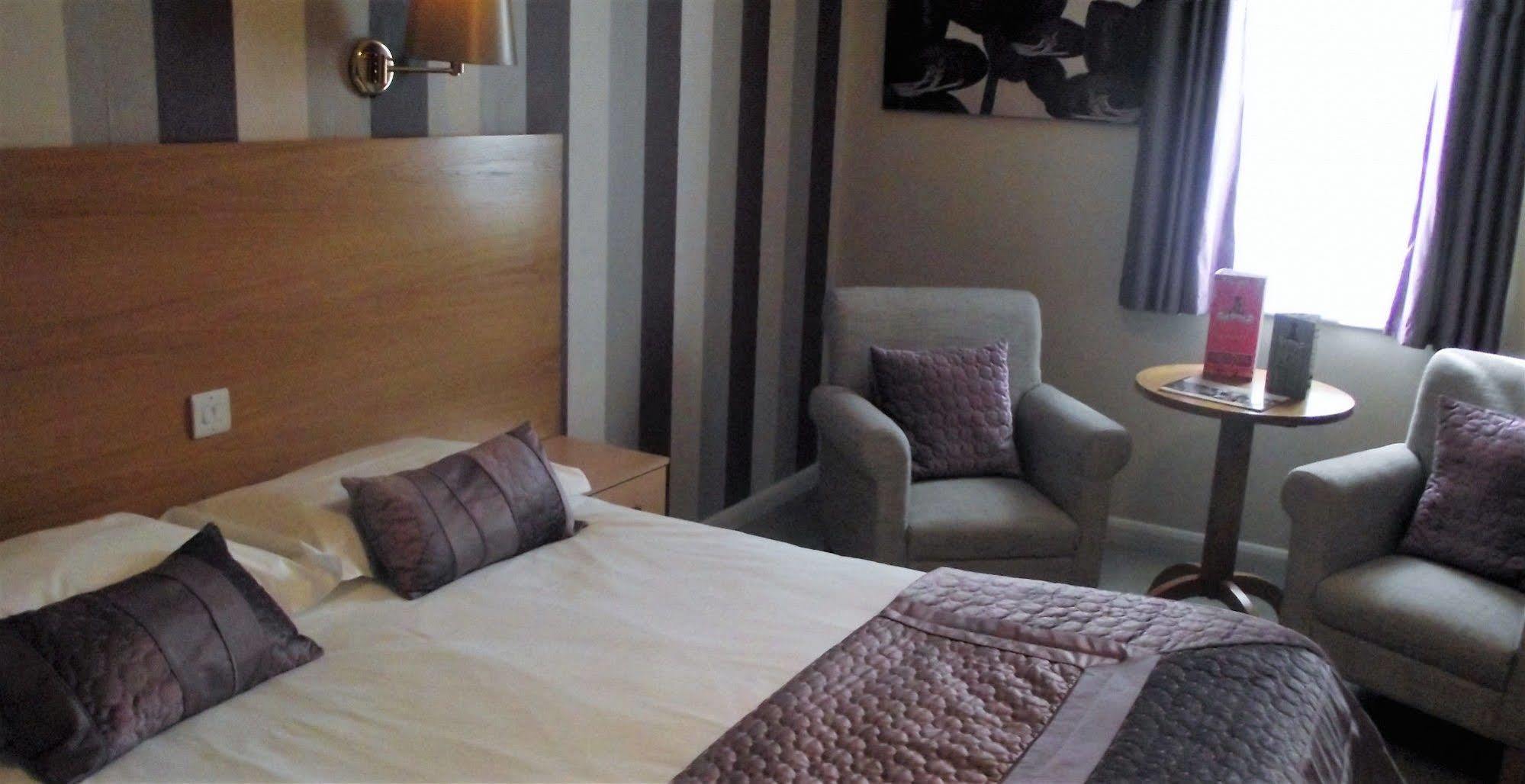 Motel Sturdys Castle Kidlington Exteriér fotografie
